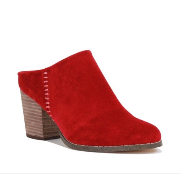 LAST ONE❤️ Red Mule Bootie PRICE FIRM - Picture 3 of 4